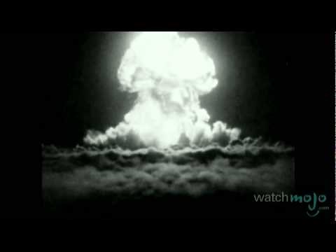 World War II: Nuclear Bombings of Japan