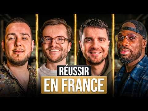 Réussir en France en 2026 (Ft Amixem Laboiserie Fif de Booska P)