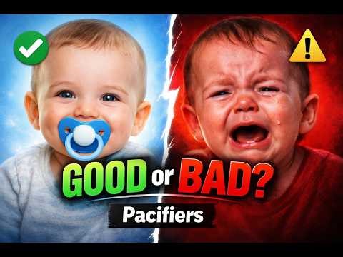 I Gave My Baby a Pacifier… Then THIS Happened 😳| Q Bee