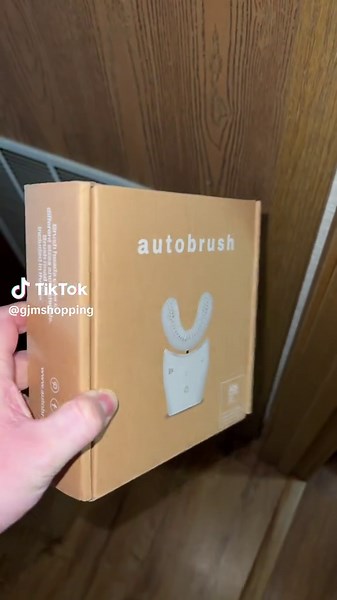 Autobrush Review: Effortless Tooth Brushing Solution
