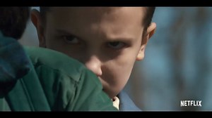 Stranger Things Trailer