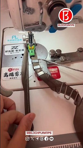 Sewing Tools And Tutorial Four-in-one pulley