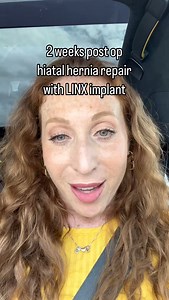 264 reactions · 46 comments | Feeling so much better! Still trapped gas, and a choking sensation if I eat too fast, but ZERO reflux and off of my meds! I’m also getting more used to the frequent eating, so that’s helping with the food noise! Just taking things one day at a time and feeling grateful for recovery! ❤️ | allison.jacobsss | Facebook