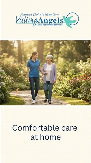 How Respite Care Helps Families Caring for Dementia | Visiting Angels Manassas, VA