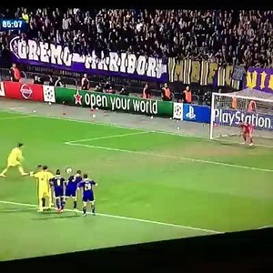 134K views · 194 shares | Penalty saved! Eden Hazard (Chelsea) fails to capitalise on this great opportunity, right footed shot saved in the centre of the goal. Full-time: Maribor 1-1 Chelsea | Chelsea FC Latest News | Facebook