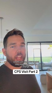 1.8M views · 29K reactions | A lot of people were asking for an update from our last CPS visit.. There were some things that needed to be changed. If you guys would like a more in depth video on what's required for a home study let me know in the comments #family #parents #kids #toddler #baby #foster #fostercare #ps #house #Home #solo #dad | Therealsolodad | Facebook