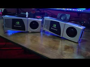 NVIDIA Quadro FX 5800