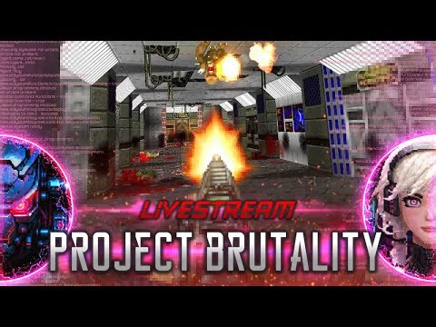 🔴 LIVE | Doom Project Brutality Gameplay - Monday Mayhem Stream | Symbiotic Gaming