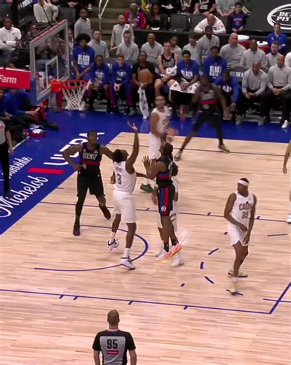 GO RONALD GO | Detroit Pistons