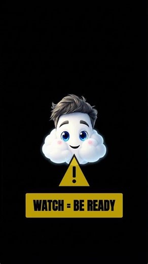 WeatherValet's "Cloudy" discusses the difference between a Tornado Watch and a Tornado Warning.