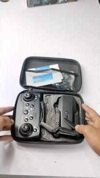 The Best 4K HD Camera Drone Unboxing | You Can Watch Full Video Tap This link 👆🏻| #drone #shorts