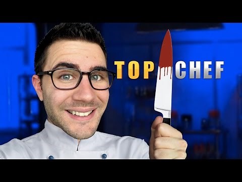 CYPRIEN - TOP CHEF