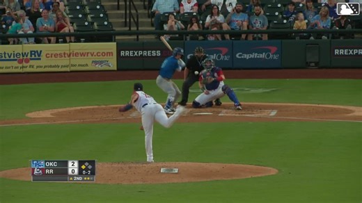 Hyeseong Kim's two-run home run