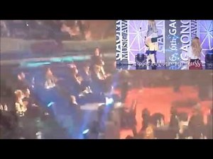 BTS reaction to Lisa's speech @ Gaon Chart