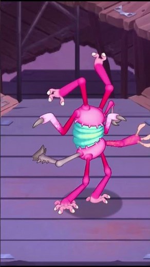 Dakktyl on Paironormal Carnival (my singing monsters)