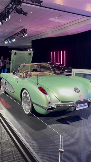 14K views · 389 reactions | 1959 “Mint Condition” Chevrolet Corvette  #corvette #corvettestingray #corvettes #chevycorvette #chevroletcorvette #classiccar #musclecar #hotrod #protouring #roadster #restomod #classicsdaily #streetrod #streetcar #customcar #prostreet #hotrods #hotrodding #classiccars #customcars #musclecars #americanmuscle #hotrodsandmusclecars #musclecarsdaily #americanmusclecars #classicmuscle #classicchevy #americanmusclecar | Turbocharged Cars | Facebook