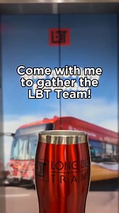 There's other ways to travel than a cup! #RideLBT through bus or Water Taxi this summer. ☀️ #LBTeam #LongBeachTransit #LBT | Long Beach Transit