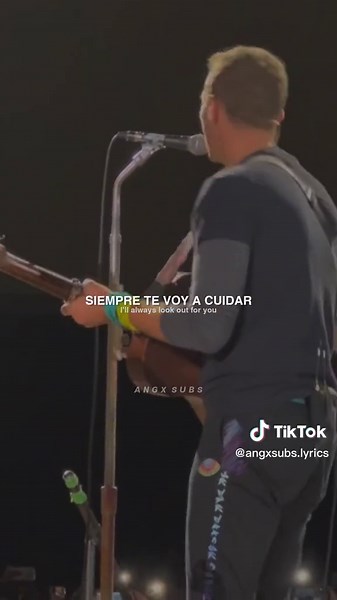 Coldplay Sparks Lyrics Translation