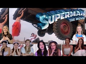 *First Time Watching* TOP "BABY SUPERMAN COMES TO EARTH" Reaction! Superman (1978) Movie Reactions!