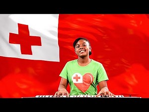 National Anthem of Tonga - Ko e fasi 'o e tu'i 'o e 'Otu Tonga - Played By Elsie Honny