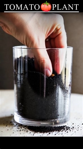 "Tomato🍅 Plant Growth Timelapse | Amazing Transformation!" #SeedToPlant#ViralShorts