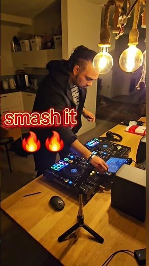 Dj Zezo live mix 55 sec 3 nix in fire🔥🔥🎵#dj
