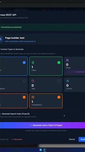Stop Building Pages Manually—This Does It For You #webdev #tutorial