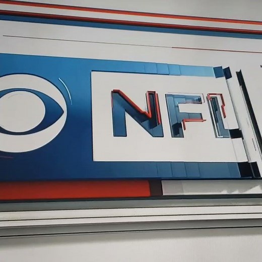 NFL ON CBS INTRO