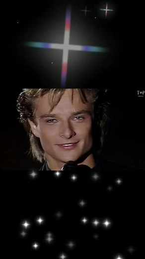 Mesmerizing Star Effects Against Dark Background