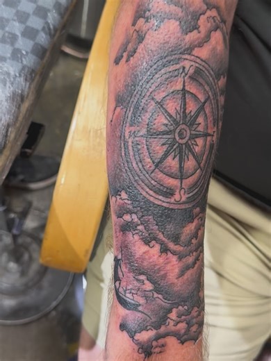 Prison Break Tattoos on Reels