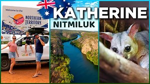 Katherine Travel Guide | Nitmiluk Gorge, Hot Springs, and Edith Falls
