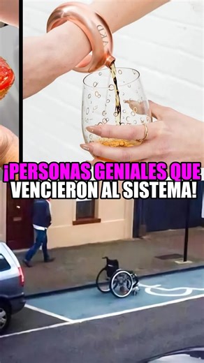 ¡Personas geniales que vencieron al sistema! #curiosities #hechos #datos #datoscuriosos