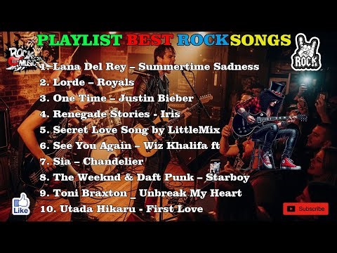 World Rock Full Album with Legendary Songs and Strong Energy