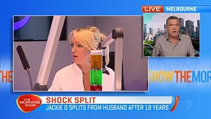 Former Wiggles couple Emma and Lachy hiding their 'difficulties'