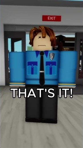 DON'T PULL THE FIRE ALARM! 🔥🥓 #roblox #viral