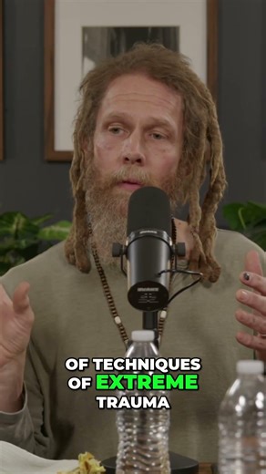 Understanding Extreme Trauma & Personality Programming #shorts