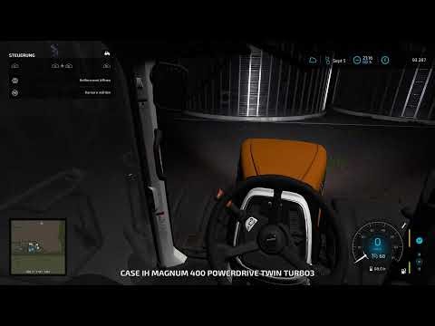 Ls22: weiter mit holz Arbeit