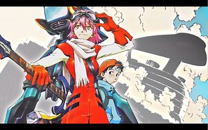 老外看【FLCL】EP6：“Furi Kura”（完）