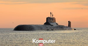 Projekt 941 Tajfun. Największy okręt podwodny w historii, który wyprzedzał swoje czasy