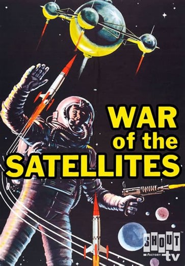 War of the Satellites (1958)