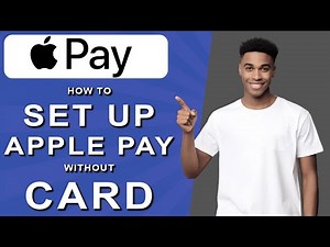 How to set up apple pay without card (2024)