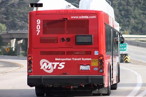 Service to Some MTS Bus Routes Halted Wednesday by Failed Labor Negotiations