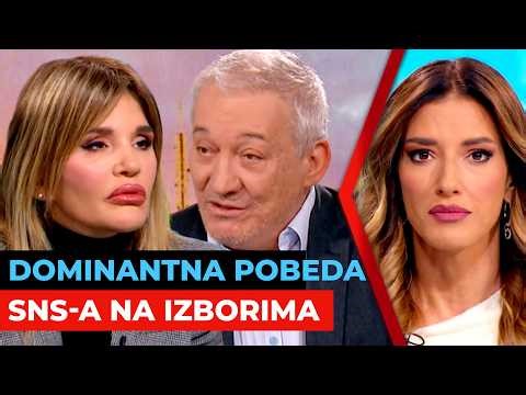Dominantna pobeda SNS-a na lokalnim izborima | URANAK1