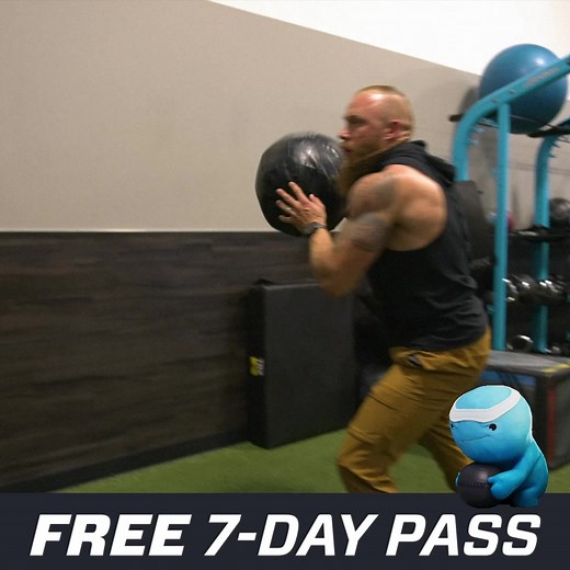 550K views | Will Power is here to remind you that you’ve got this! Try EōS Fitness for 7 days FREE and experience the support, motivation, and equipment that’ll help you get real results. Let’s make this your strongest year yet!  | EōS Fitness | Facebook