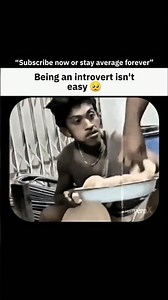 Being an introvert.🥺 #mindsetmatters#motivationquotes#mindsetminute#motivation#successmindset