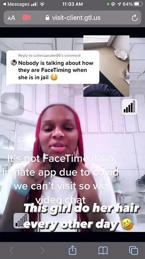 Inmate Video Chat: A New Way to Connect