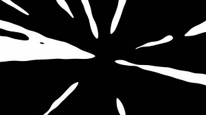 2d cartoon liquid splash animation transition. Motion graphics transition with alpha channel.