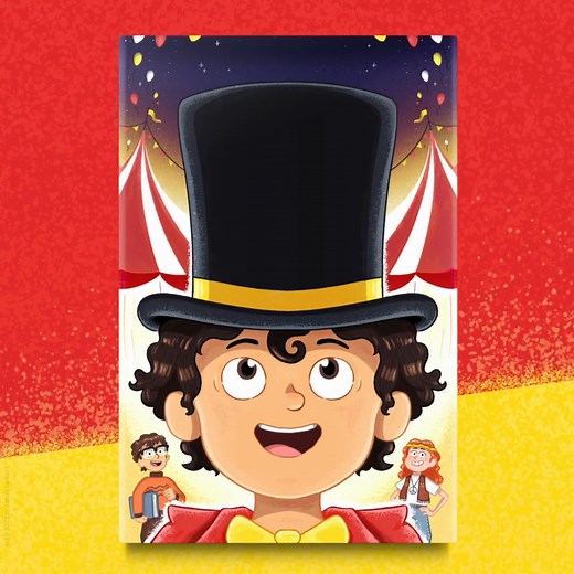 Every hero has an origin story, and Mr. Lemoncello is no exception. Current fans of the Mr. Lemoncello’s Library series will love learning more about their favorite game maker, while new readers will find an excellent entry point into the whimsical world of Lemoncello. Mr. Lemoncello's Very First Game by Chris Grabenstein is going to be your middle grade readers new favorite series which is why we've chosen it for our May Monthly Pick! https://www.barnesandnoble.com/w/mr-lemoncellos-very-first-g