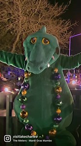 Gumbeaux Gator is ready for MARDI GRAS MAMBO! 🐊🎭 Here’s a quick glance at this weekend’s activities: 💜 Friday- Merchant’s Parade 💚 Saturday- Krewe of Barkus Parade, Krewe of Omega Parade, Pardi Gras at Crying Eagle, Gumbo Cook-off at the Civic Center 💛 Sunday- Children’s Parade, Mardi Gras Madness 5K 💜Monday- Lundi Gras at Rikenjaks, Royal Gala 💚 Fat Tuesday- Iowa Chicken Run, Jeeps on Parade, Krewe of Krewe Parde, Motor Gras Parade, Second Line Stroll and more! For a complete list of eve