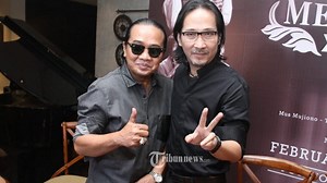 4 Fakta Dian Pramana Putra Tutup Usia, Penyebab Kematian hingga Ucapan Belasungkawa Dari Para Musisi - Tribunnews.com